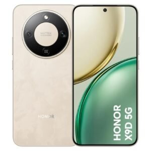 HONOR X9d 5G 12GB/256GB Dual SIM Sunrise Gold – Global Version
