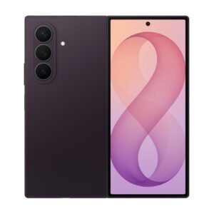 Samsung Galaxy Z Fold8 Ultra 5G Dual SIM 16GB/1TB – Violet Shadow – SM-F9760
